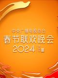 2024年中央广播电视总台春节联欢晚会海报